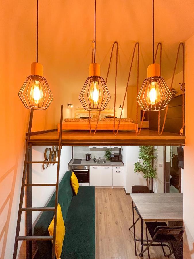 Green Goblin Apartment With Free Private Parking Budapeszt Zewnętrze zdjęcie