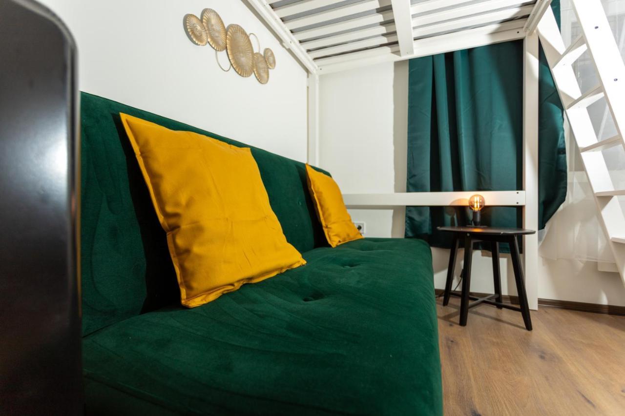 Green Goblin Apartment With Free Private Parking Budapeszt Zewnętrze zdjęcie